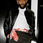 Kendrick-Lamar-Met-Gala-Quilted-Real-Black-Leather-Jacket