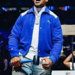 Amiri-Jalen-Hurts-Philadelphia-Eagles-Blue-Bomber-Jacket