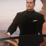 Argylle-2024-Henry-Cavill-Green-Velvet-Coat