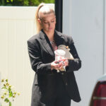Ariana-Madix-Black-Blazer-5