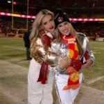 Ava-Hunt-NFL-Kansas-City-Chiefs-Silver-Puffer-Jacket