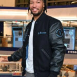 Basketball-Player-Jalen-Brunson-Villanova-Letterman-Black-Varsity-Jacket