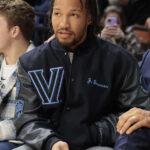 Basketball-Player-Jalen-Brunson-Villanova-Letterman-Black-Varsity-Jacket