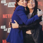 Beautiful-Rebel-2024-Movie-Premiere-Blue-Blazer