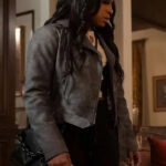 Beauty-in-Black-2024-Kimmie-Grey-Leather-Jacket