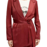 Bel-Air-Vivian-Banks-Satin-Blazer