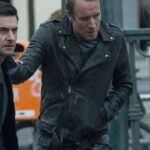 Berlin-Station-Hector-DeJean-Black-Leather-Jacket