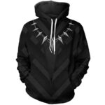 Black Panther: Wakanda Forever 2022 Hoodie - PINESMAX
