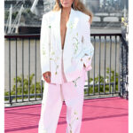 Blake-Lively-White-Floral-Suit