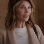 Blessings-Of-Christmas-Lori-Loughlin-Pink-Trench-Coat