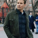 Blue-Bloods-S12-Jamie-Reagan-Green-Jacket