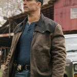 Blue-Ridge-The-Series-Justin-Wise-Brown-Cotton-Jacket