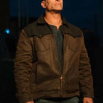 Blue-Ridge-The-Series-Justin-Wise-Brown-Cotton-Jacket
