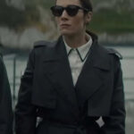 Bodkin-2024-Dove-Black-Cotton-Coat