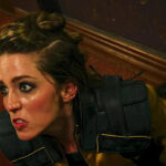 Boy-Kills-World-Jessica-Rothe-Yellow-Cropped-Jacket