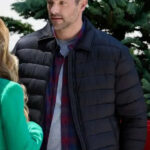 Brant-Daugherty-Trivia-at-St.-Nicks-Black-Quilted-Jacket