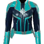 Captain-Marvel-Brie-Larsons-Costume-Leather-Jacket