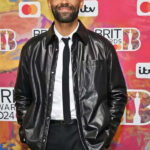 British-Actor-Kingsley-Ben-Adir-BRIT-Awards-2024-Black-Jacket