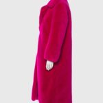 Busy-Philipps-Pink-Fur-Coat-5