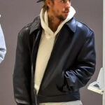 Buy-Justin-Bieber-Coachella-2024-Louis-Vuitton-Black-Leather-Jacket-for-Sale