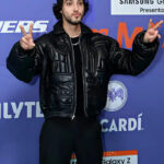 MTV-MIAW-2024-Ricky-Limon-Black-Leather-Jacket