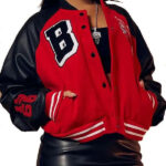 Chicago-Bulls-Red-and-Black-Cropped-Jacket