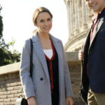 Christmas-in-Rome-Lacey-Chabert-Grey-Wool-Coat
