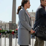 Christmas-in-Rome-Lacey-Chabert-Grey-Wool-Coat