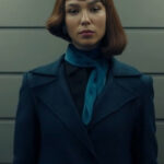 Citadel-Diana-2024-Matilda-De-Angelis-Blue-Coat