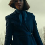 Citadel-Diana-2024-Matilda-De-Angelis-Blue-Coat