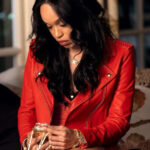 Clipped-2024-V.-Stiviano-Red-Biker-Leather-Jacket