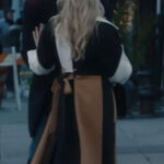 Comfort-Clinton-TV-Series-FBI-Season-06-Gemma-Brooks-Colorblock-Coat