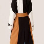 Comfort-Clinton-TV-Series-FBI-Season-06-Gemma-Brooks-Colorblock-Coat