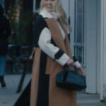 Comfort-Clinton-TV-Series-FBI-Season-06-Gemma-Brooks-Colorblock-Coat