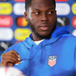 Copa-America-USA-2024-Yunus-Musah-Blue-Hoodie
