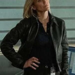 Criminal-Minds-2024-Jennifer-Jareau-Bomber-Leather-Jacket