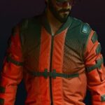 Cyberpunk-2077-Samurai-Orange-Jacket
