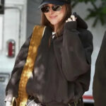 Dakota-Johnson-Black-Hoodie