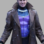 Deadpool-and-Wolverine-2024-Channing-Tatum-Brown-Leather-Coat