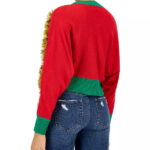 Elsbeth-2024-Vanessa-Bayer-Christmas-Unicorn-Sweater