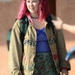 Disclaimer-Liv-Hill-Aztec-Print-Jacket