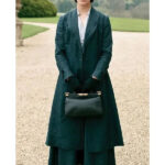 Downton-Abbey-A-New-Era-Lady-Edith-Green-Coat