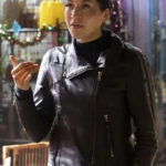 Echo-2024-Alaqua-Cox-Black-Leather-Jacket