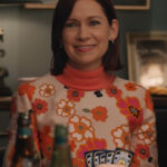 Elsbeth-2024-Carrie-Preston-Floral-Turtleneck-Sweater
