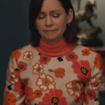 Elsbeth-2024-Carrie-Preston-Floral-Turtleneck-Sweater