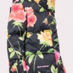 Lily-Collins-Emily-In-Paris-Floral-Hooded-Jacket