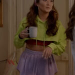 Mindy-Chen-Emily-In-Paris-Season-3-Ashley-Park-Cropped-Lime-Green-Hoodie