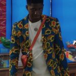 Emily-In-Paris-S03-Samuel-Arnold-Blue-Printed-Blazer