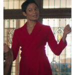Emperor-Of-Ocean-Park-2024-Paulina-Lule-Red-Jumpsuit