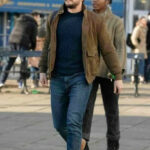Eternals-Kit-Harington-Suede-Jacket